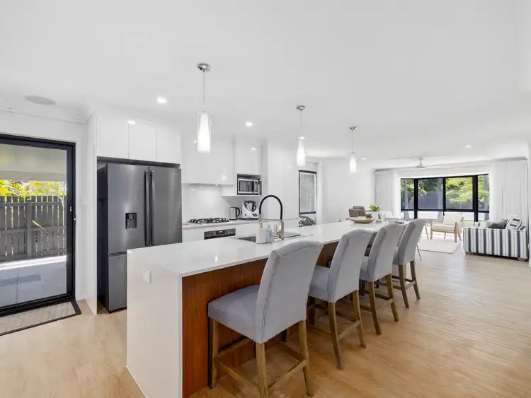 Second view of Homely house listing, 25 Sixth Avenue, Woorim QLD 4507