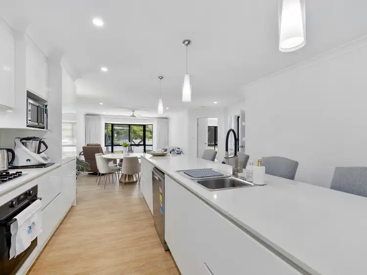 Third view of Homely house listing, 25 Sixth Avenue, Woorim QLD 4507