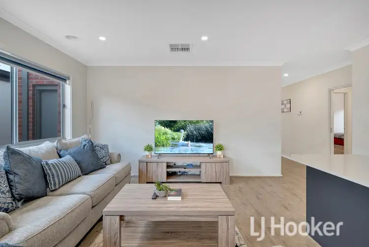 Fifth view of Homely house listing, 76 Elpis Road, Weir Views VIC 3338