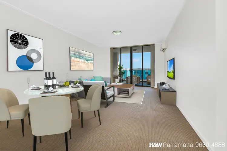 704/3-5 Weston Street, Rosehill NSW 2142