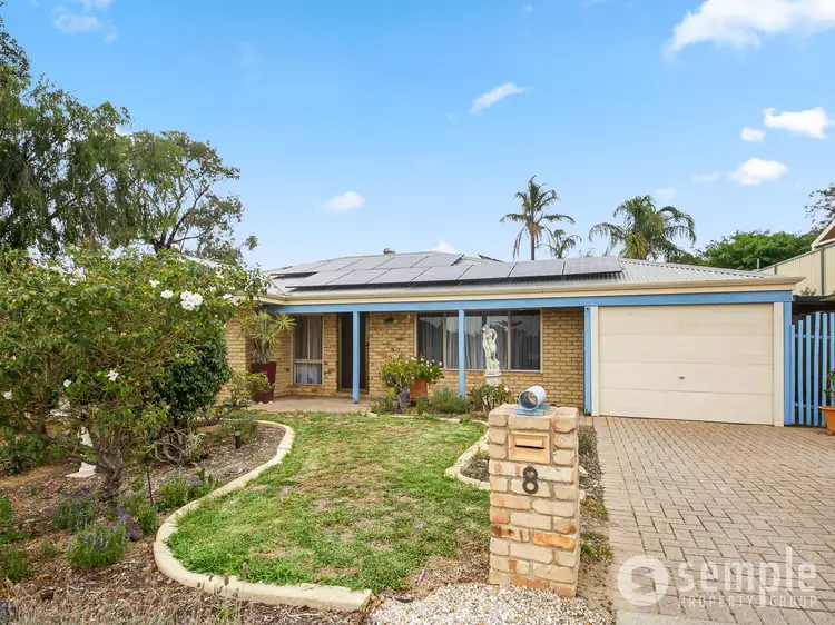 8 Sogan Rise, Yangebup WA 6164