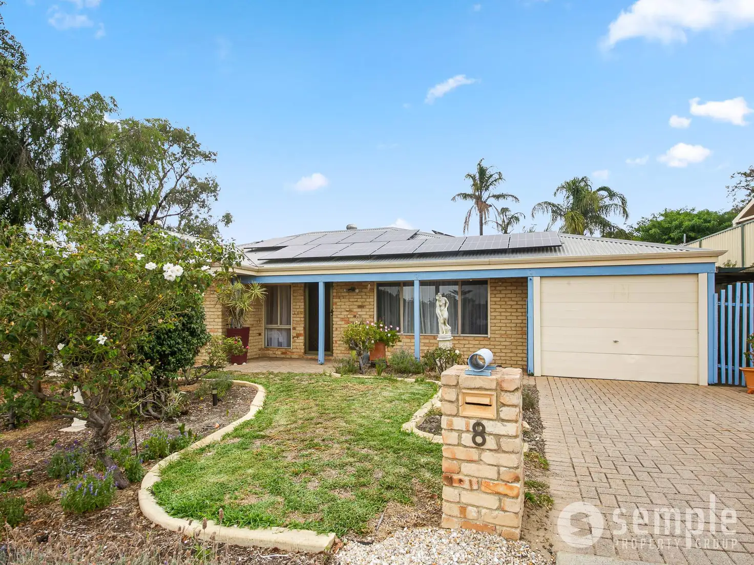Main view of Homely house listing, 8 Sogan Rise, Yangebup WA 6164