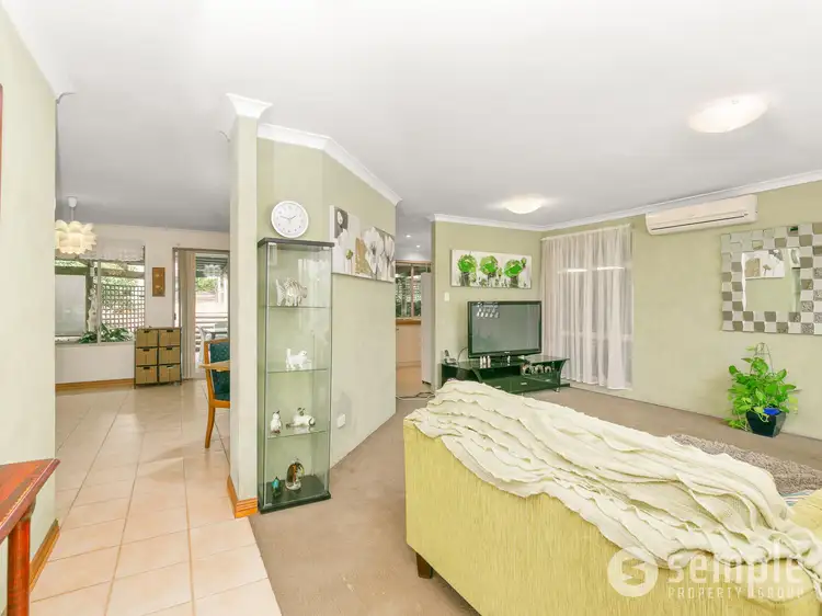 Third view of Homely house listing, 8 Sogan Rise, Yangebup WA 6164
