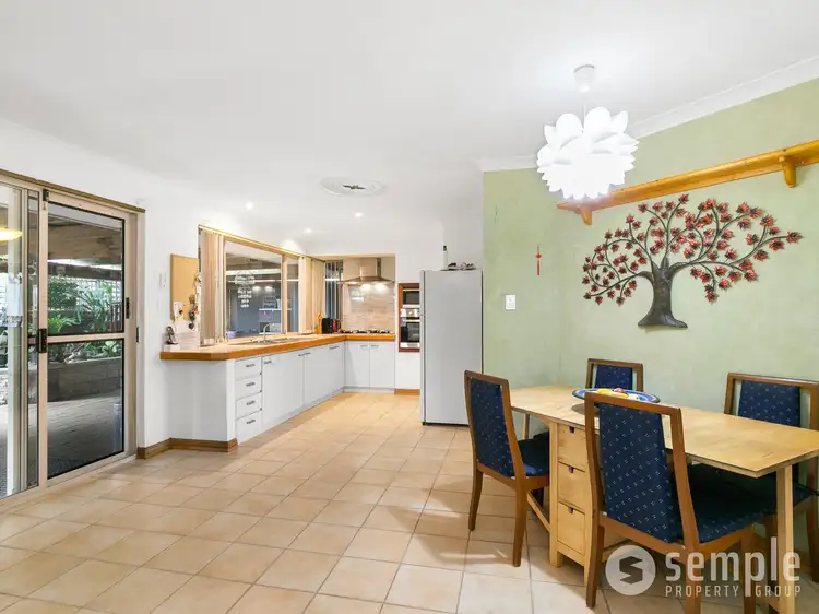 Fourth view of Homely house listing, 8 Sogan Rise, Yangebup WA 6164