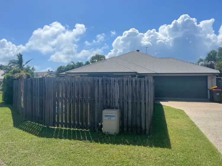 Second view of Homely unit listing, 1/7 Whitehaven Drive, Blacks Beach QLD 4740