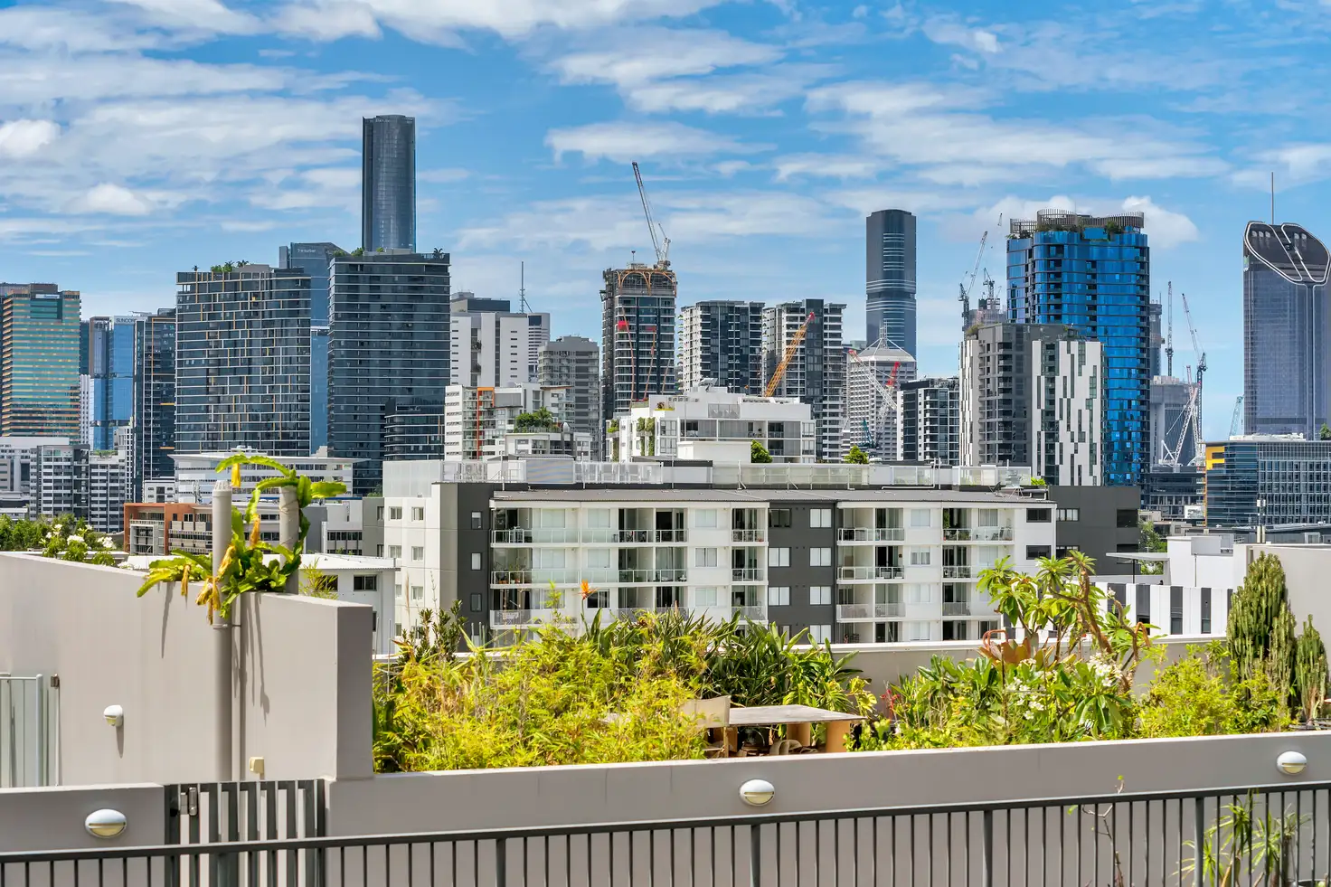 Main view of Homely apartment listing, 73/38 Buchanan Street, West End QLD 4101