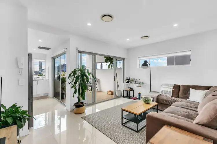 Third view of Homely apartment listing, 73/38 Buchanan Street, West End QLD 4101