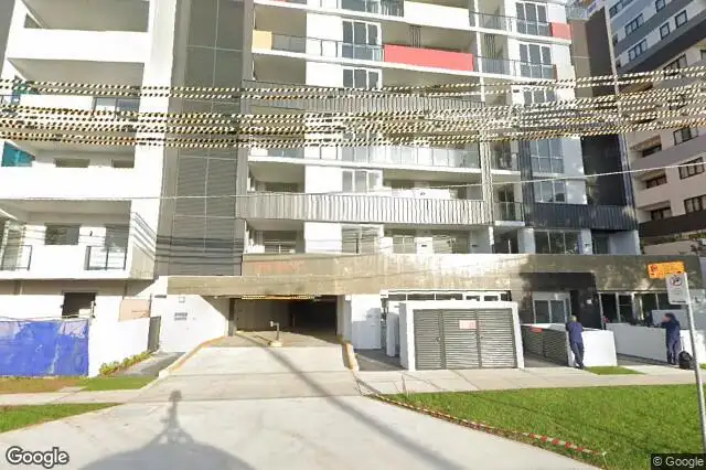 Second view of Homely apartment listing, 605/192 Stacy Street, Bankstown NSW 2200