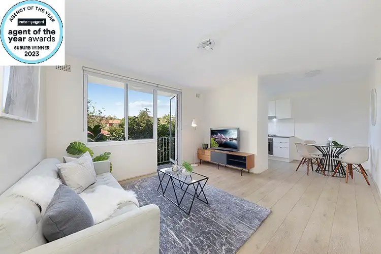 Main view of Homely unit listing, 4/64 Beauchamp Road, Hillsdale NSW 2036