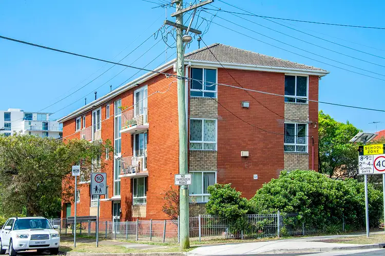 Second view of Homely unit listing, 4/64 Beauchamp Road, Hillsdale NSW 2036