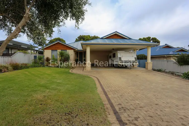 Main view of Homely house listing, 44 Amelia Circuit, West Beach WA 6450