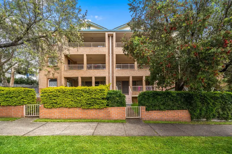 Main view of Homely unit listing, 12/15-17 Apsley Street, Penshurst NSW 2222