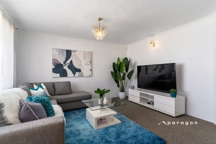 Second view of Homely villa listing, 2/69 Powell Street, Joondanna WA 6060