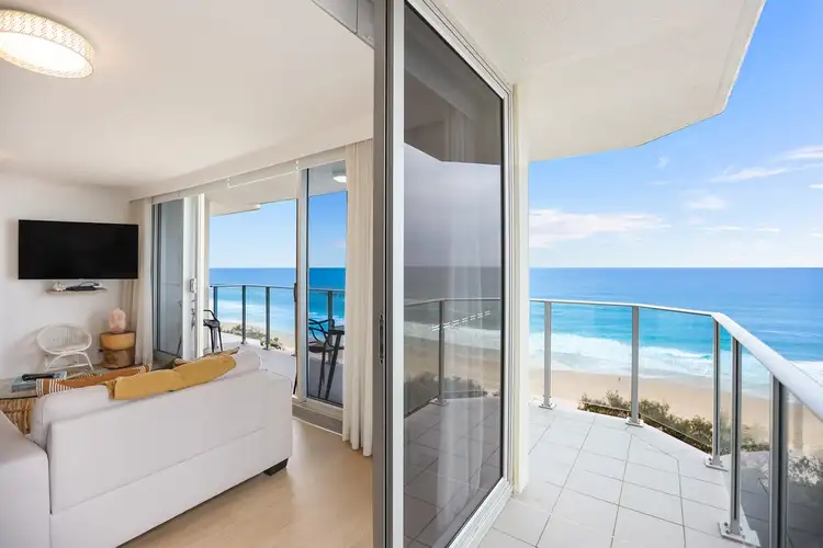 Second view of Homely apartment listing, 42/39-45 Broadbeach Boulevard, Broadbeach QLD 4218