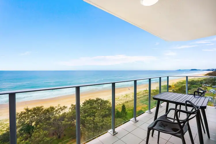 Third view of Homely apartment listing, 42/39-45 Broadbeach Boulevard, Broadbeach QLD 4218