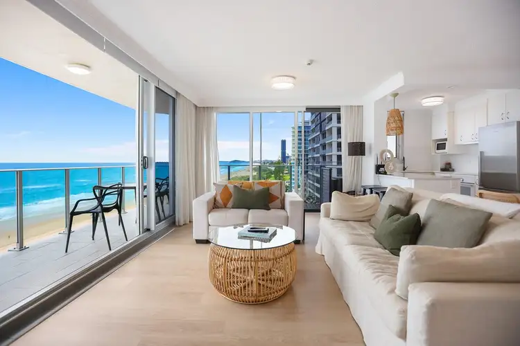 Fourth view of Homely apartment listing, 42/39-45 Broadbeach Boulevard, Broadbeach QLD 4218
