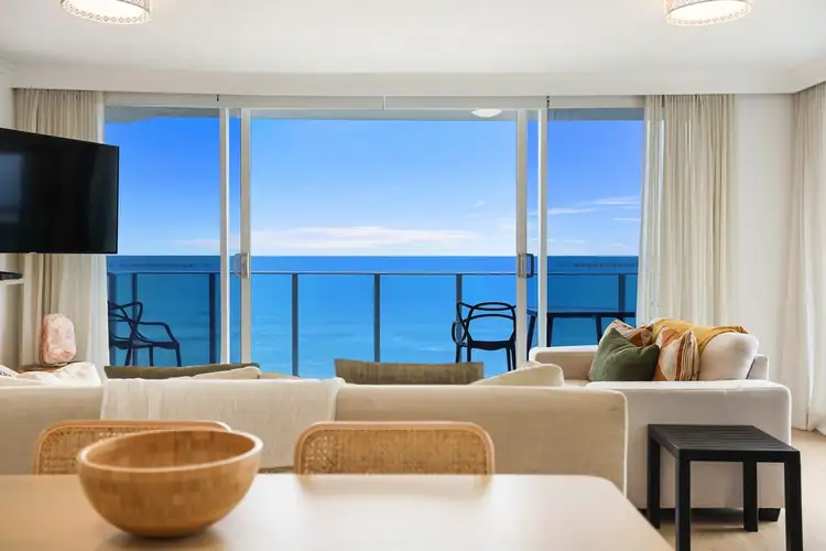Fifth view of Homely apartment listing, 42/39-45 Broadbeach Boulevard, Broadbeach QLD 4218