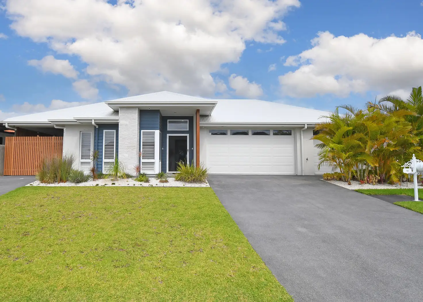 Main view of Homely house listing, 16 Spoonbill Way, Eli Waters QLD 4655