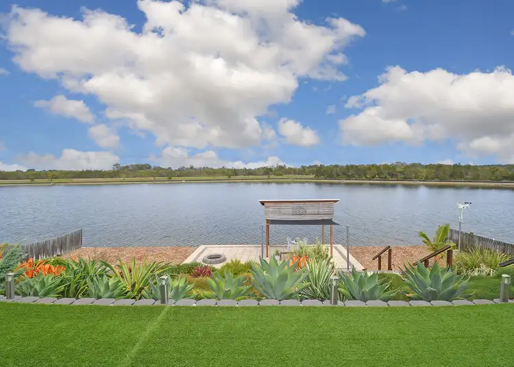 Second view of Homely house listing, 16 Spoonbill Way, Eli Waters QLD 4655