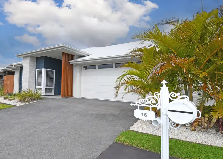 Third view of Homely house listing, 16 Spoonbill Way, Eli Waters QLD 4655