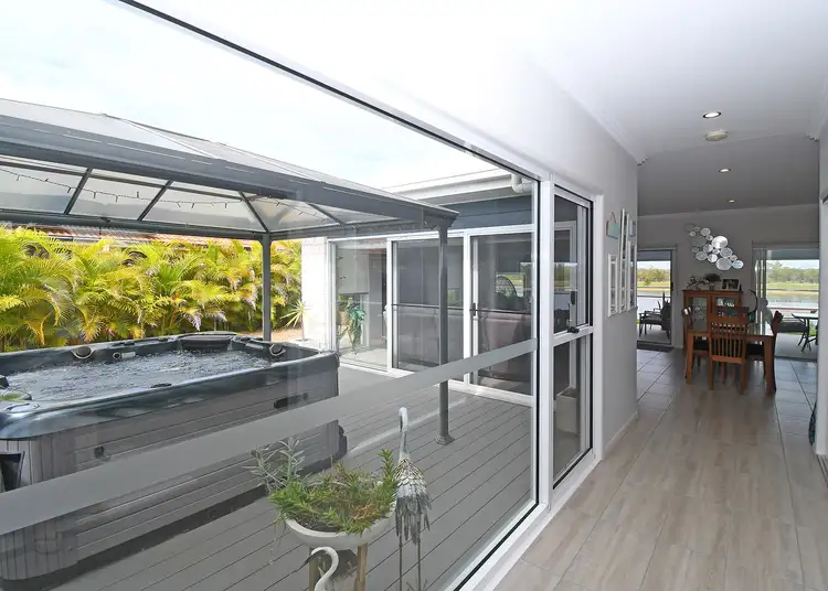 Seventh view of Homely house listing, 16 Spoonbill Way, Eli Waters QLD 4655