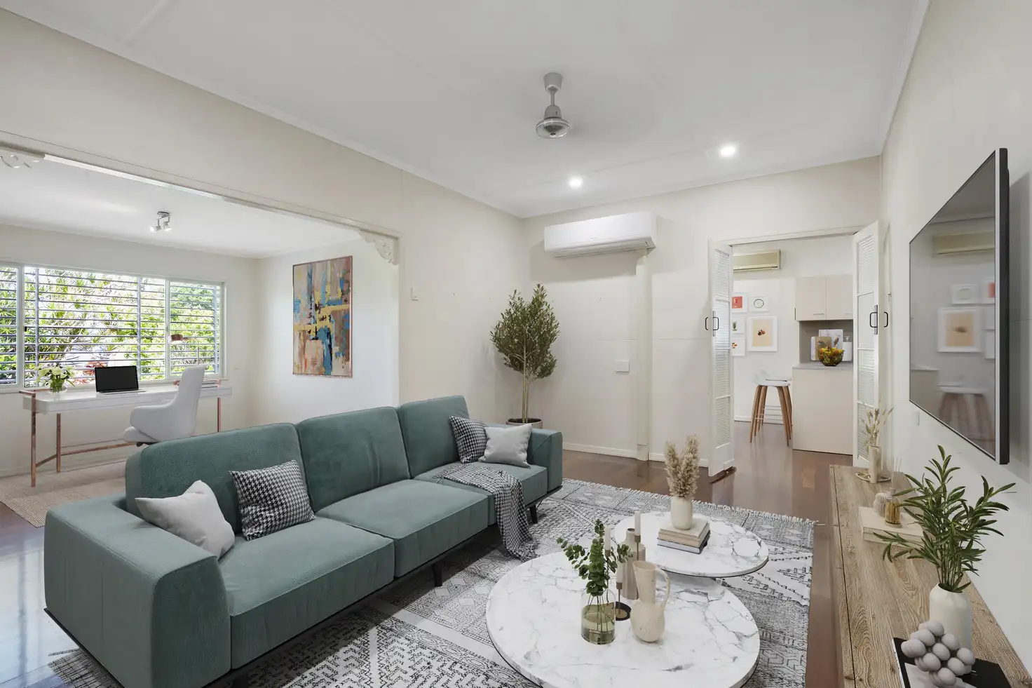 Main view of Homely house listing, 36 Adrian Street, West Mackay QLD 4740