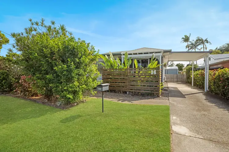 Fourth view of Homely house listing, 36 Adrian Street, West Mackay QLD 4740