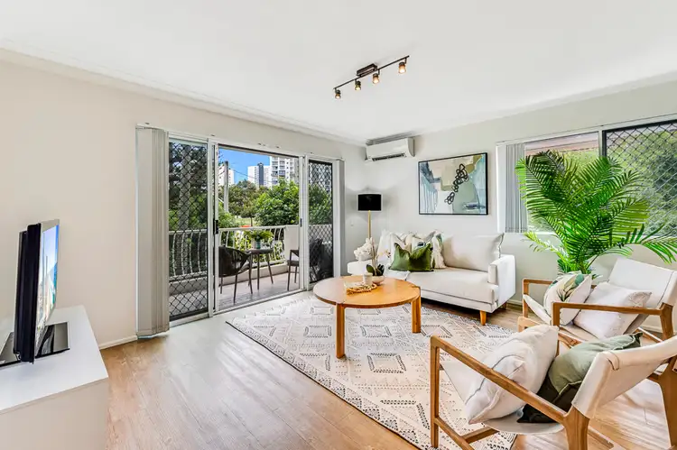 Second view of Homely apartment listing, 35/6 Cannes Avenue, Surfers Paradise QLD 4217