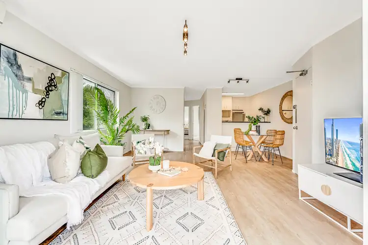 Fourth view of Homely apartment listing, 35/6 Cannes Avenue, Surfers Paradise QLD 4217