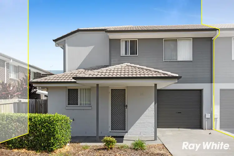 Main view of Homely townhouse listing, 21/70-90 Clearwater Street, Bethania QLD 4205
