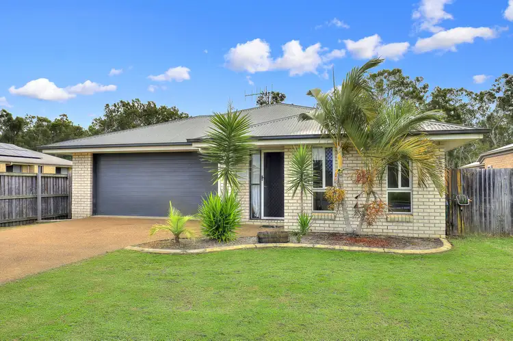 102 Neville Drive, Branyan QLD 4670