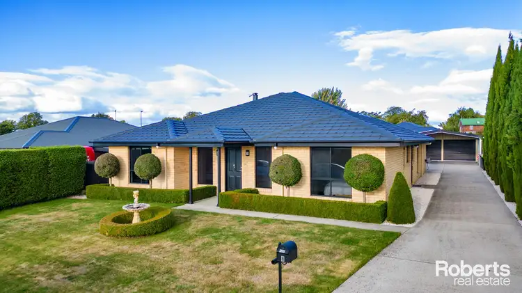8 Country Field Court, Longford TAS 7301