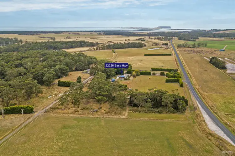 Main view of Homely house listing, 22226 Bass Highway, Smithton TAS 7330