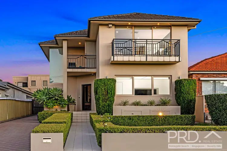 27 Yoorami Road, Beverly Hills NSW 2209