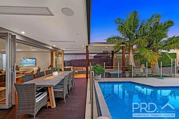 Sixth view of Homely house listing, 27 Yoorami Road, Beverly Hills NSW 2209
