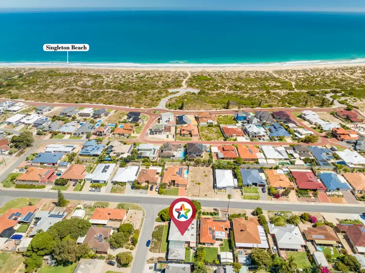 Second view of Homely house listing, 1 Bentley Street, Singleton WA 6175