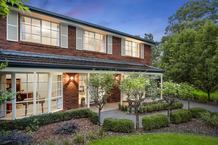 Second view of Homely house listing, 5 Kings Lynn Place, Wheelers Hill VIC 3150