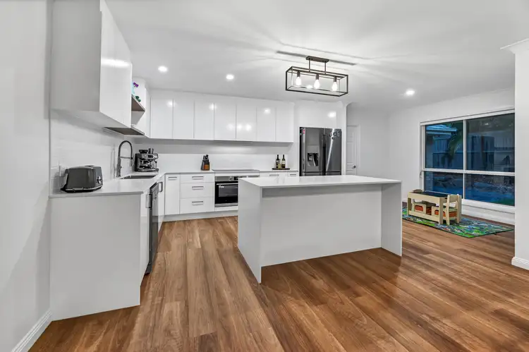 1 Jacob Court, Upper Coomera QLD 4209