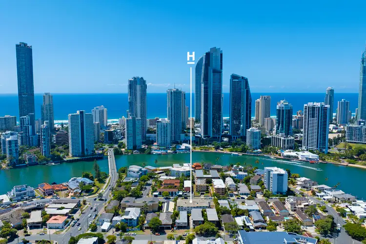 Fourth view of Homely apartment listing, 2/16 Stanhill Drive, Chevron Island QLD 4217