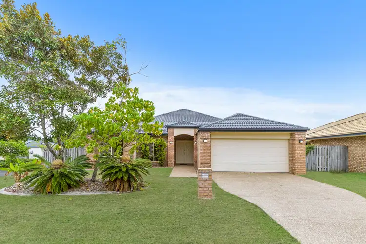 Main view of Homely house listing, 17 Whitfield Crescent, North Lakes QLD 4509