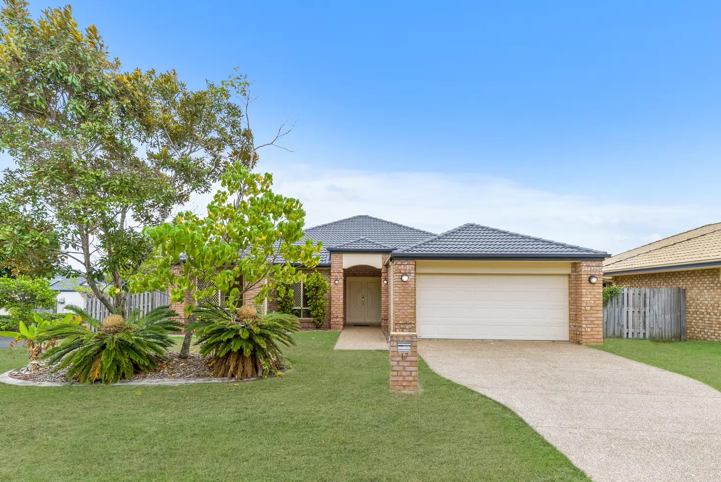Main view of Homely house listing, 17 Whitfield Crescent, North Lakes QLD 4509