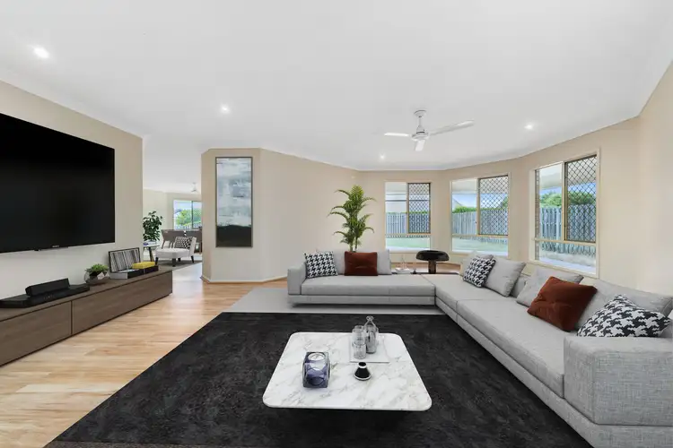 Second view of Homely house listing, 17 Whitfield Crescent, North Lakes QLD 4509