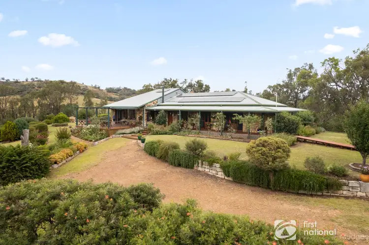 90 Carara Road, Mudgee NSW 2850