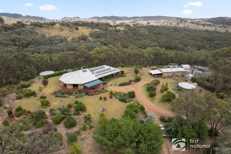 Second view of Homely rural property listing, 90 Carara Road, Mudgee NSW 2850