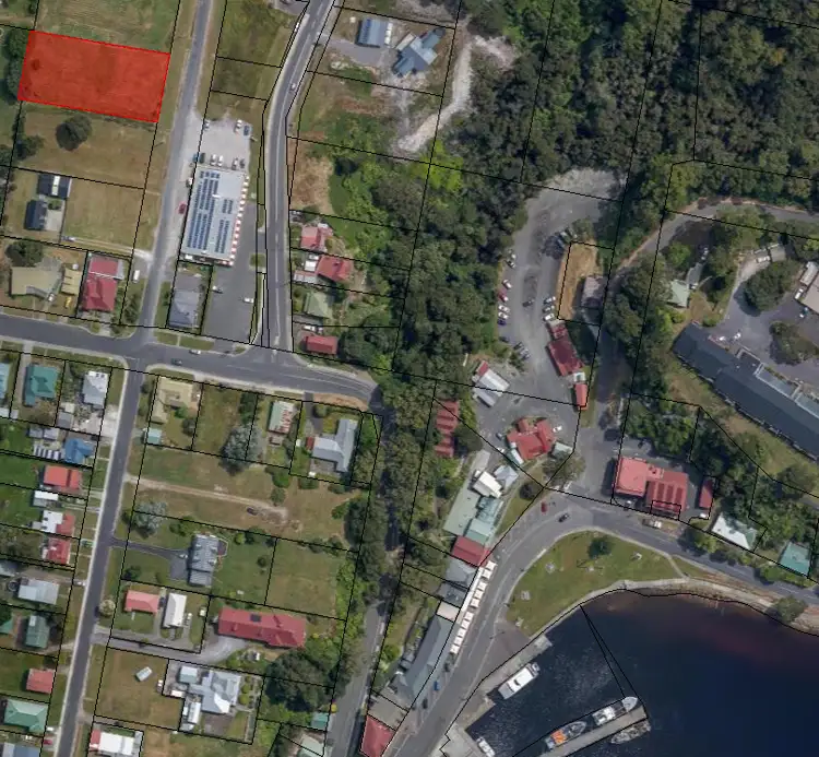 Second view of Homely land listing, 29 Lynch Street, Strahan TAS 7468