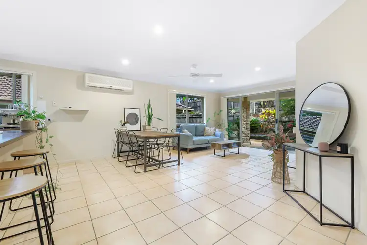 Second view of Homely house listing, 11 Worth Court, Upper Coomera QLD 4209