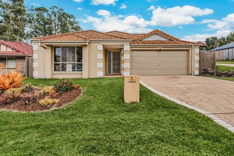 Fourth view of Homely house listing, 11 Worth Court, Upper Coomera QLD 4209