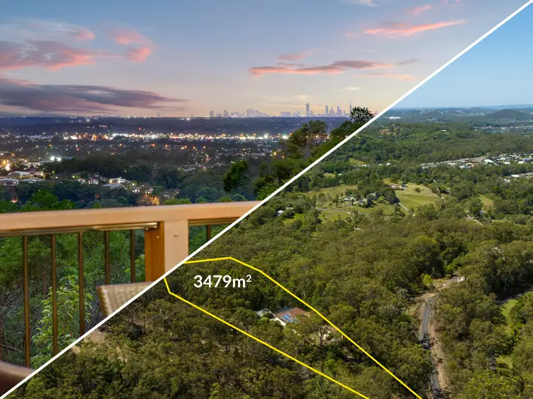 90 Baileys Mountain Road, Willow Vale QLD 4209