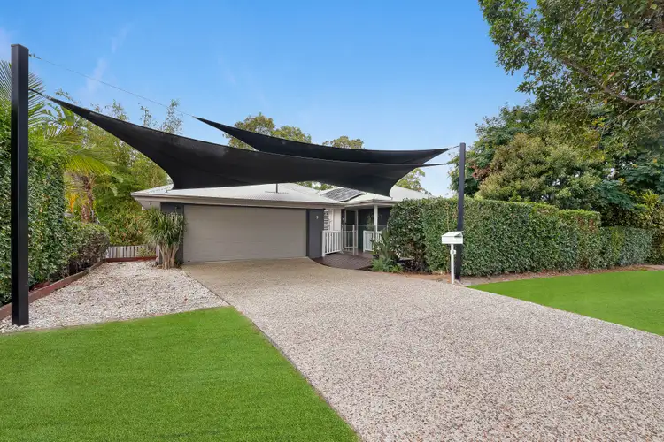 Third view of Homely house listing, 9 Lysterfield Rise, Upper Coomera QLD 4209