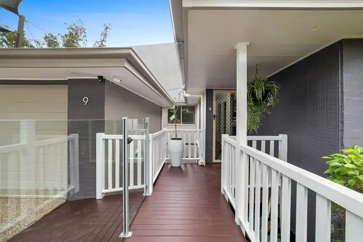Fifth view of Homely house listing, 9 Lysterfield Rise, Upper Coomera QLD 4209